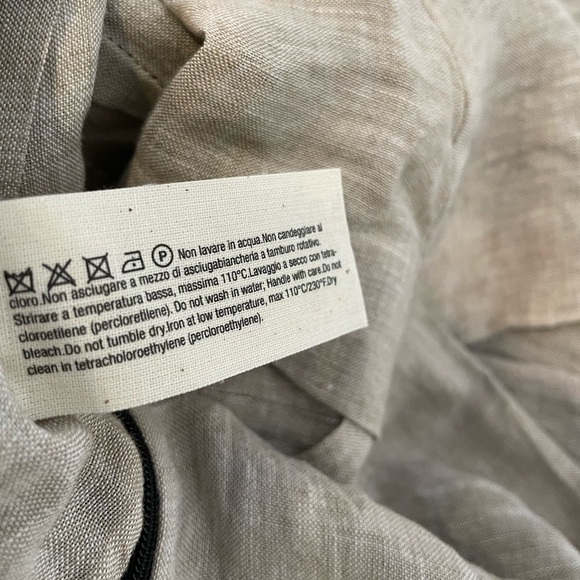 Forme D’Expression Linen Womens To - Picture 5 of 7